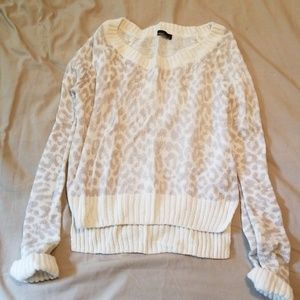 Victoria's secret sweater